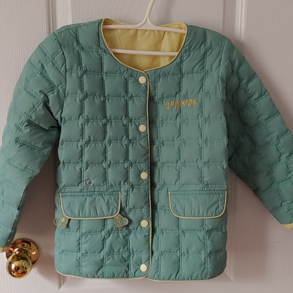 Unknown Other - 🎉Host Pick🎉Girl's Quilted Light Down Jacket